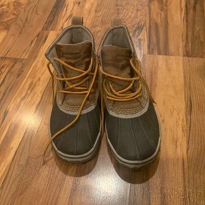 Eddie Bauer Hunt Pack Duck Boot